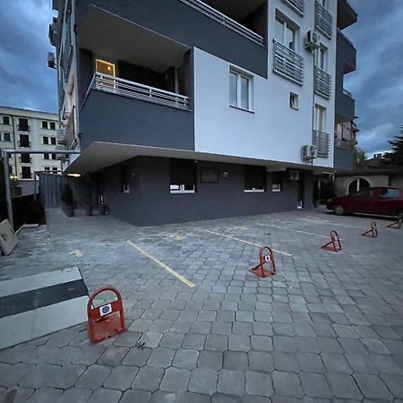 Bellissimo Apartments Ohrid Exterior foto