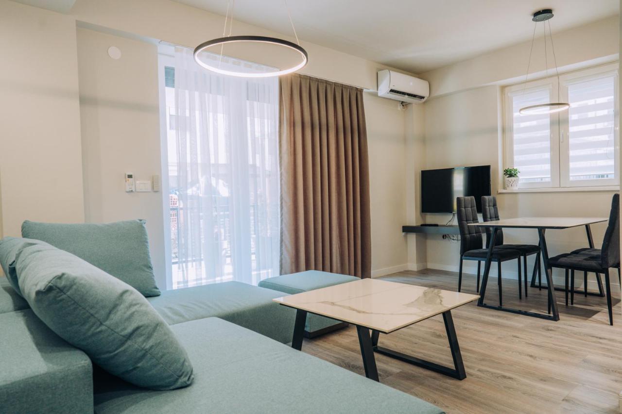 Bellissimo Apartments Ohrid Exterior foto