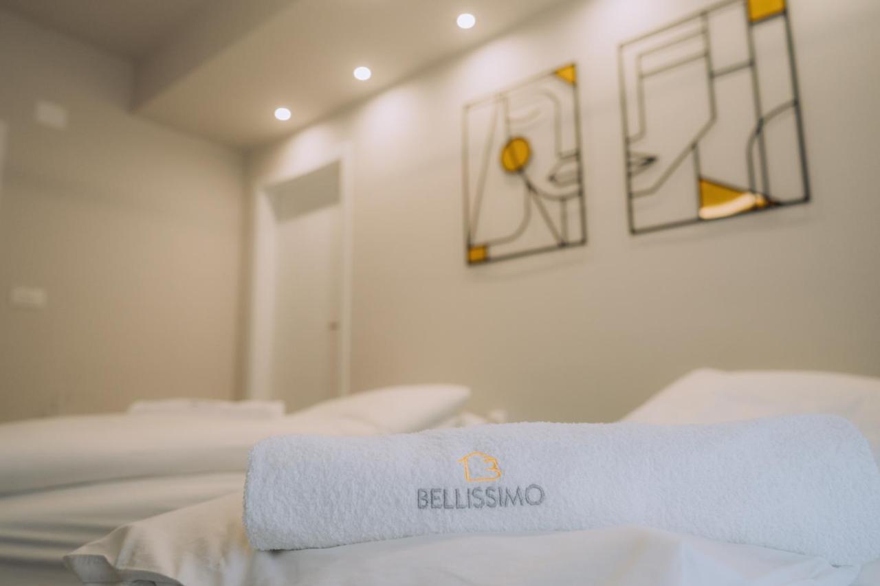 Bellissimo Apartments Ohrid Exterior foto
