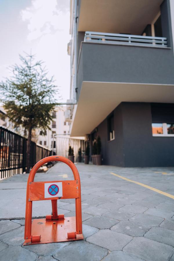 Bellissimo Apartments Ohrid Exterior foto