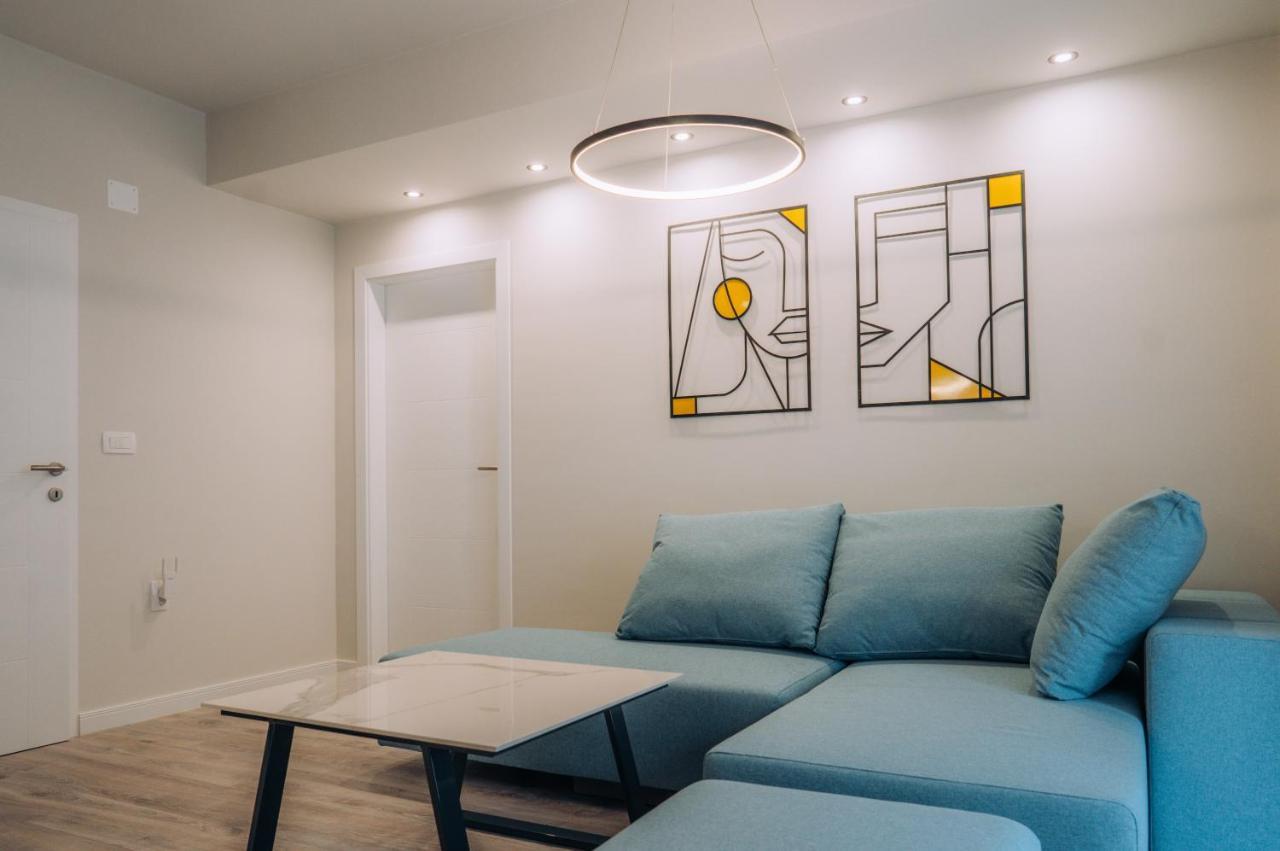 Bellissimo Apartments Ohrid Exterior foto